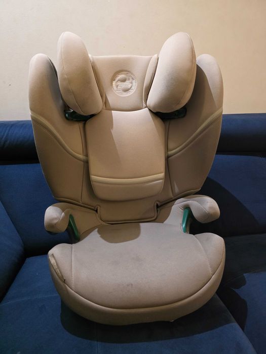 Fotelik samochodowy Cybex Solution S i-Fix 15-36 kg ISOFIX