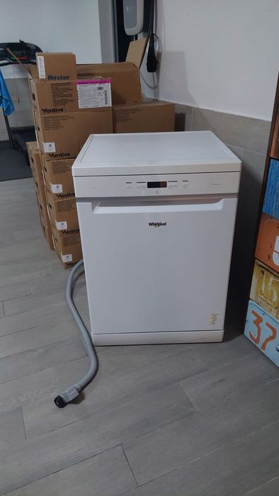 Maquina de Lavar Loiça Whirlpool WFC 3C22 P