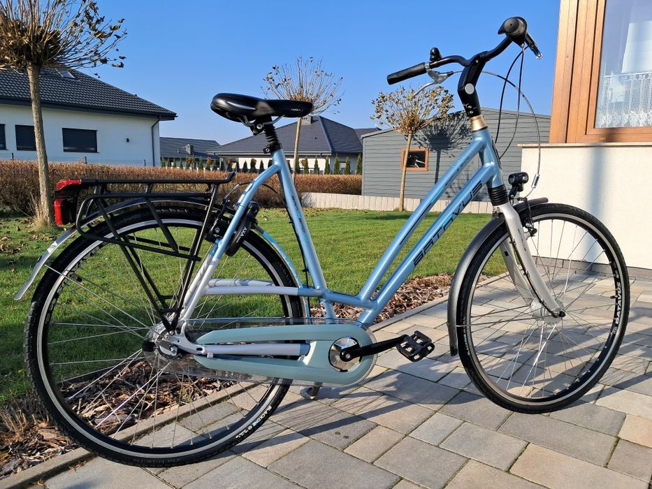 Rower damski 28 DARMOWA WYSYŁKA Batavus San Remo