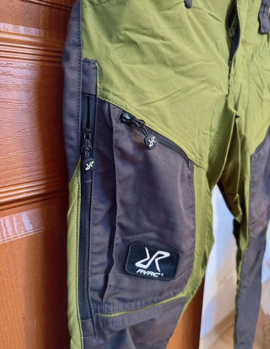 Spodnie trekingowe i outdoorowe damskie RevolutionRace