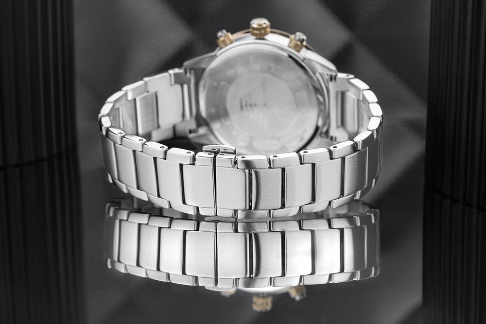 Zegarek Męski Emporio Armani Mario AR11454 prezent black weeks