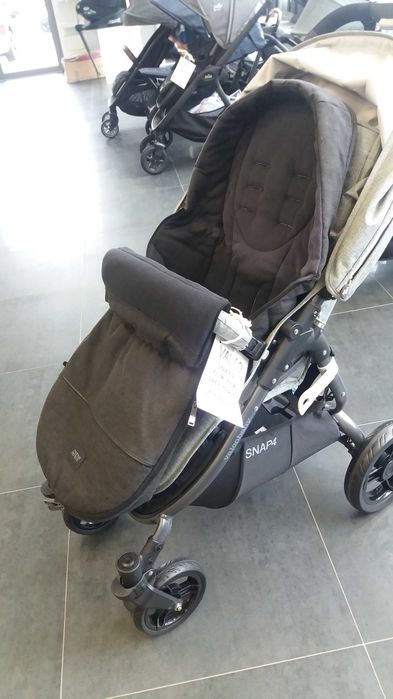 Mamas&Papas śpiworek do wózka spacerowego kol. Anthracite ekspozycja