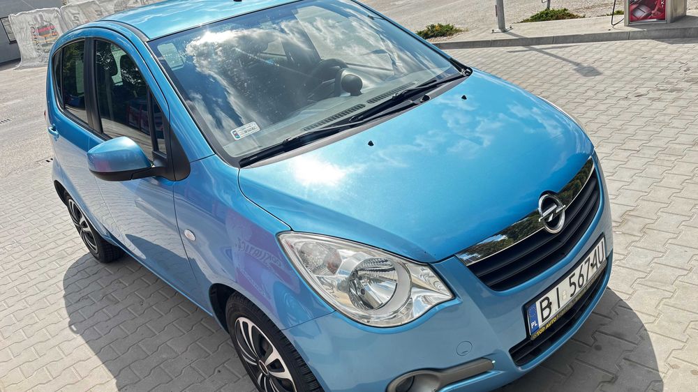 Opel Agila