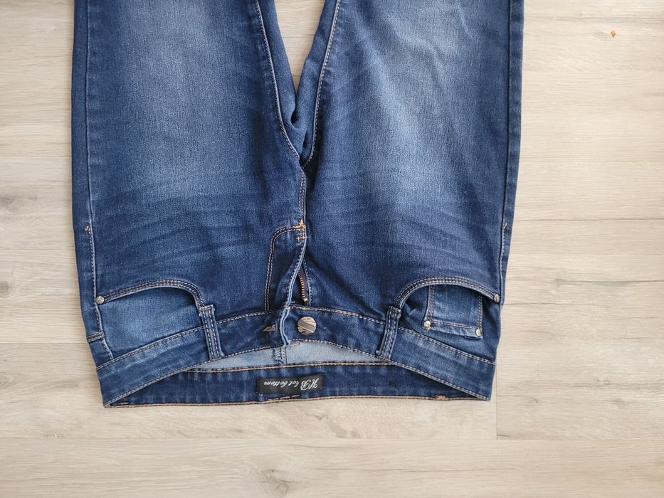 Spodnie jeansowe L/XL