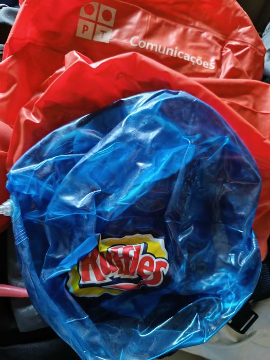 Conjunto de Praia: bola bomba e almofada