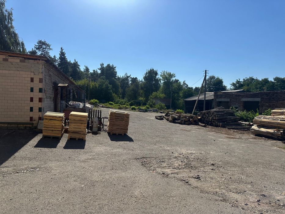 Продається Виробництво Черкаська область, Черкаській район, с.Мліїв.