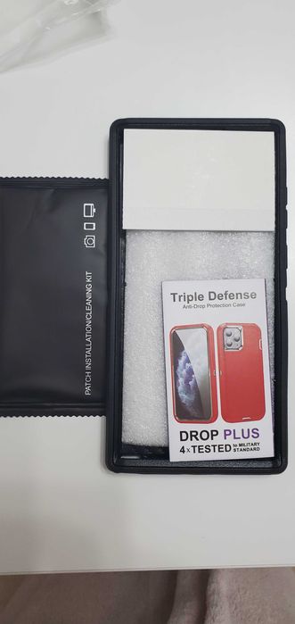 Capa dura para telemóvel  Samsung S22 ultra