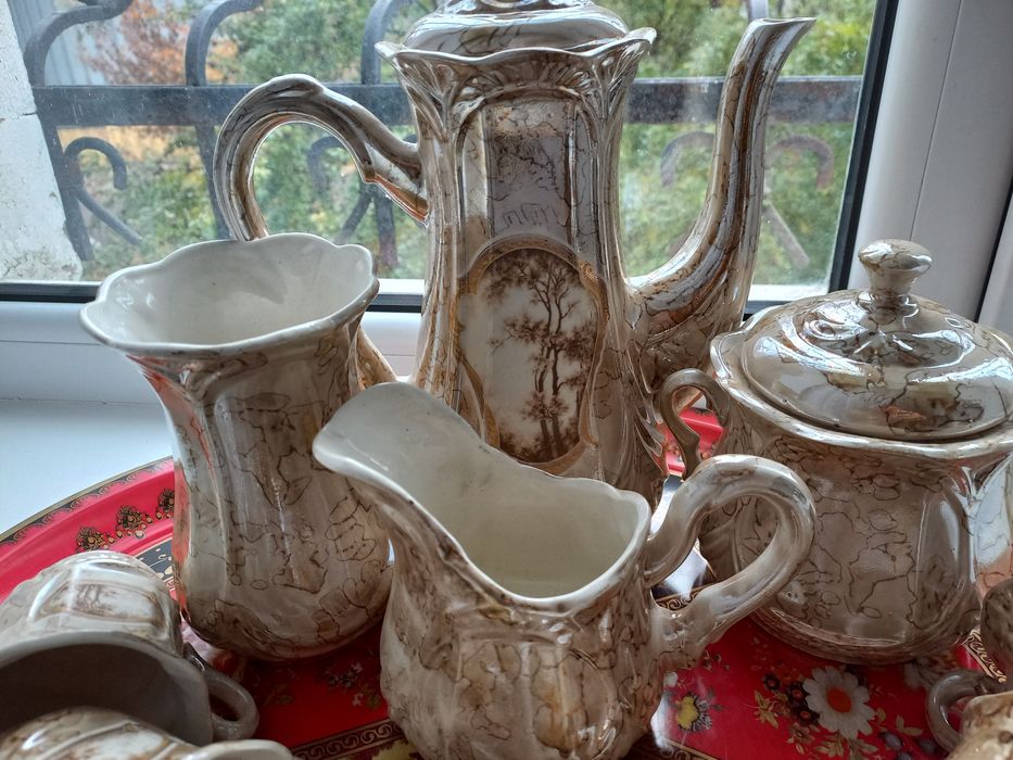 Чайний набір Кавовий набір