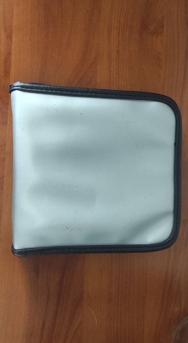Bolsa Philips 20 cds