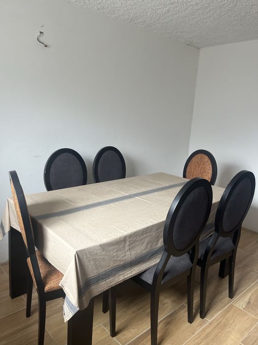 Mesa de sala de jantar