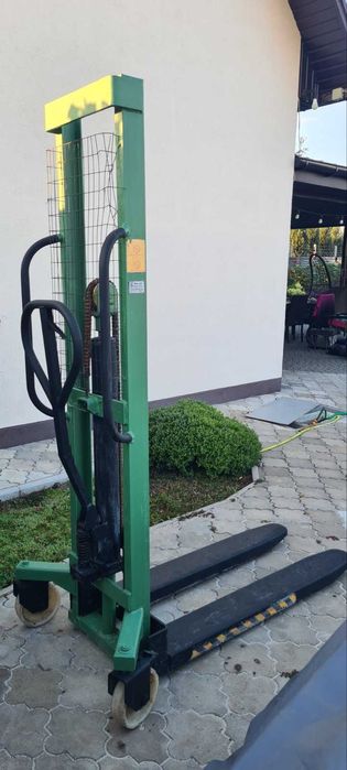 Штабелер рокла подьемник рохля грузоподьемность 400 кг самовывоз Днепр