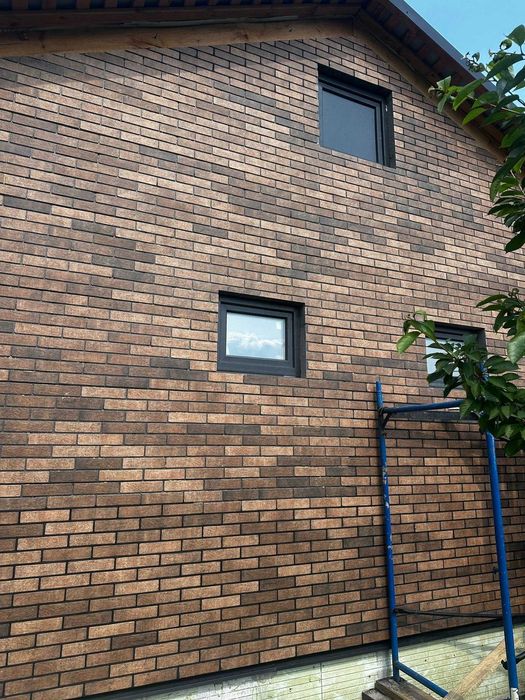 Теплоізоляційні панелі, металочерепиця, тепроманелі від 170 грн