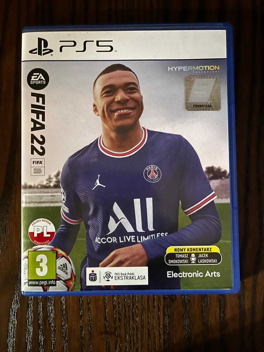 Fifa 22 - Playstation 5