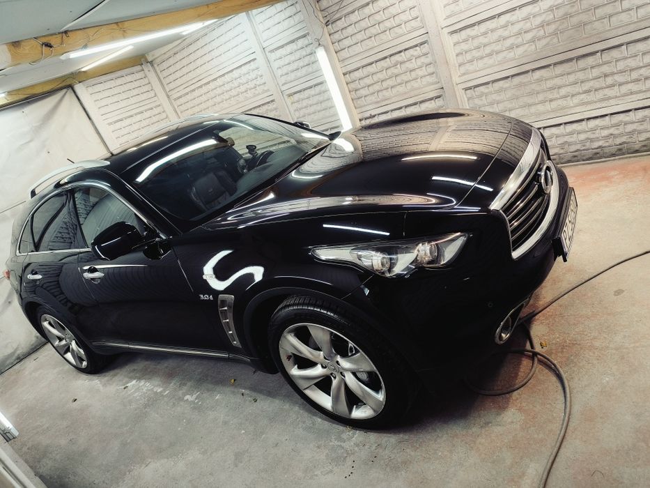 Lakiernik samochodowy