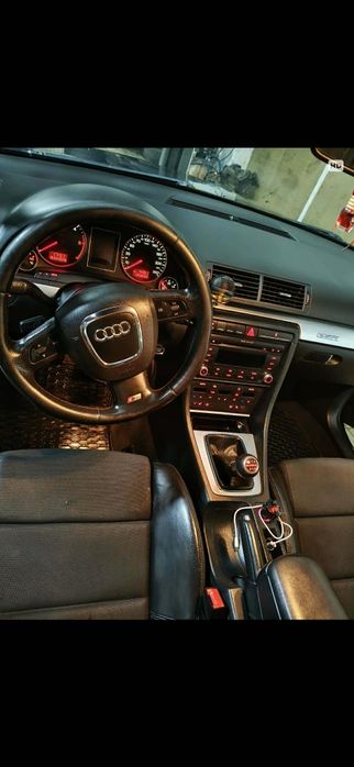 Audi A4 b7 2.0 Quatro
