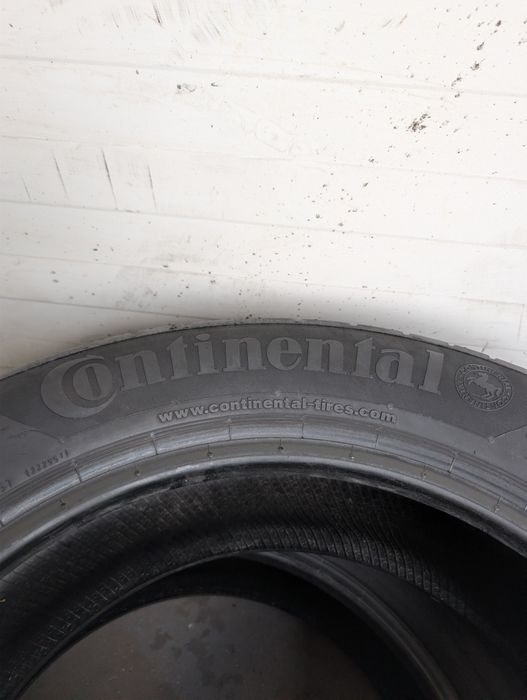 4x OPONY LETNIE Continental ContiEcoContact 5 195/60/16 93H