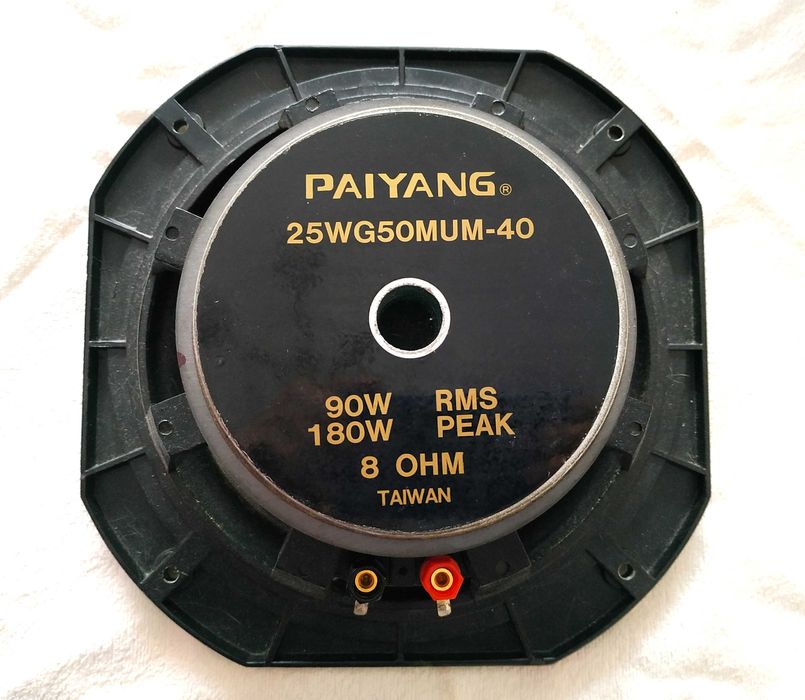 Altifalante 25WG50MUM-40 180W