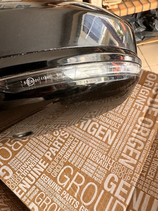 Espelho retrovisor renault talisman
