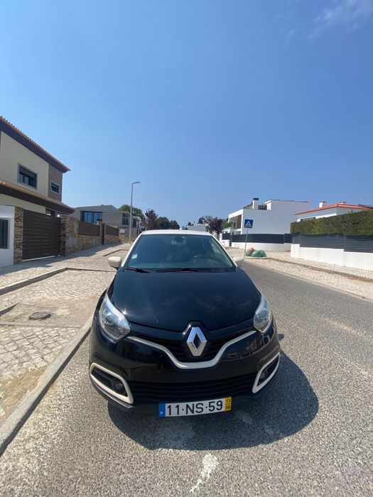 Renault Captur 1.5 dCi Sport