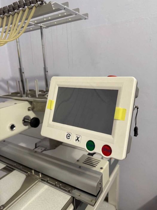 Вышивальна машина Velles VE19C-TS ідеальний стан