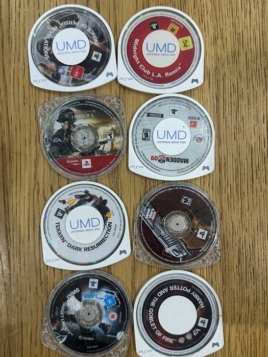 Gry PSP gta / Tekken / Nfs / Burnout / Sims
