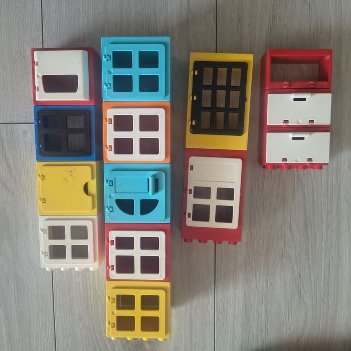 Lego Duplo ponad 400 klocków