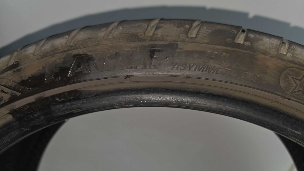 Pneus Goodyear Eagle F1 Asymmetric 3 245/35 R20 Runflat