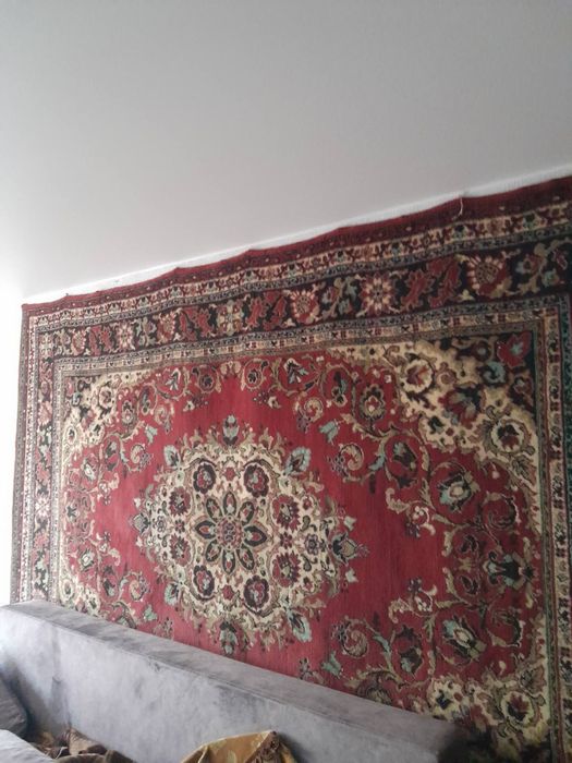 Продам ковёр шерстяной