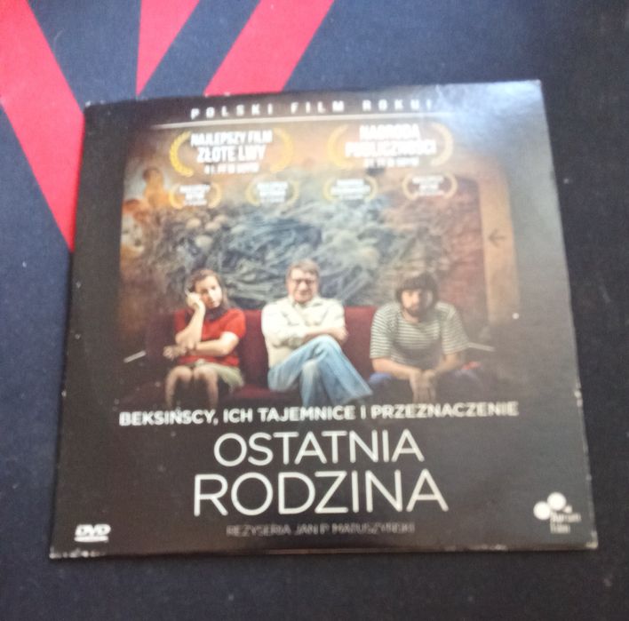 Ostatnia Rodzina na DVD