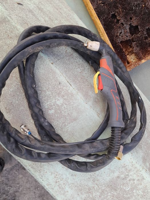 Рукав до плазмареза.не пользовались.в работе была пять минут