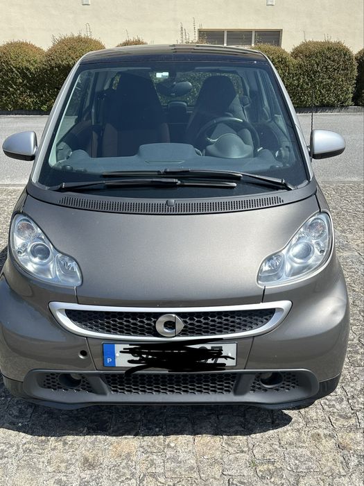 Smart fortwo cdi
