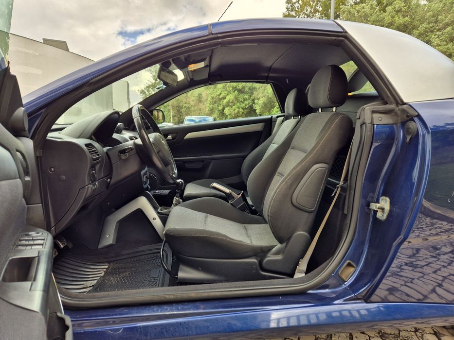 Opel tigra cabrio 54000km