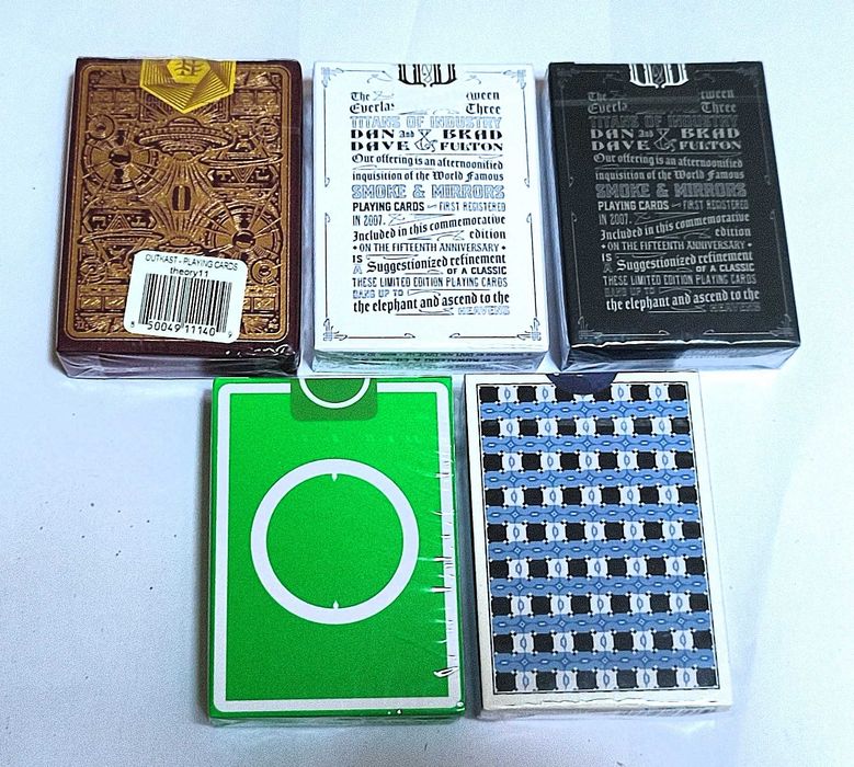 Outkast Playing Card Deck434972430151854081