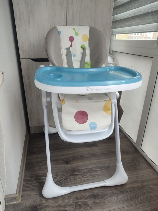 Стільчик для годування Kinderkraft Yummy Multi