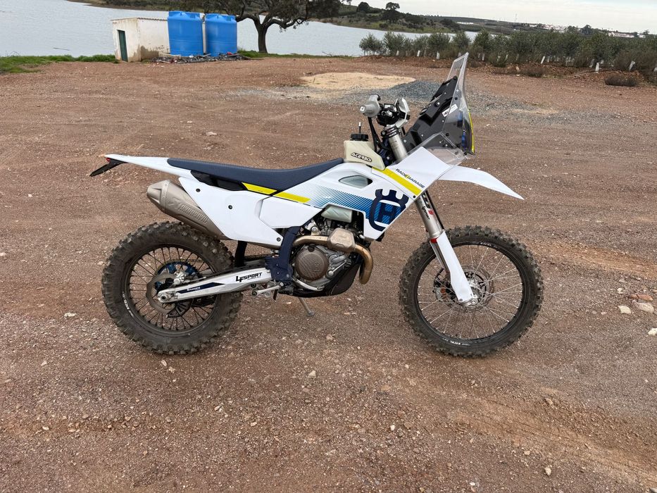 Husqvarna FC 450 C/Rally Kit (2024)