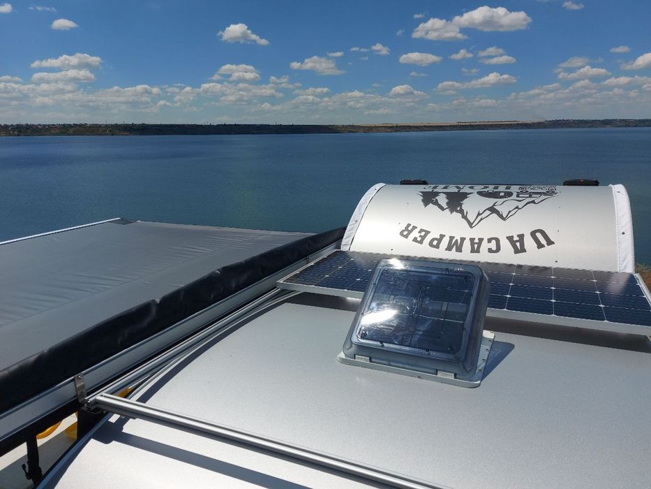 Кемпер Трейлер дом на колёсах прицеп капля teardrop camper teardrop