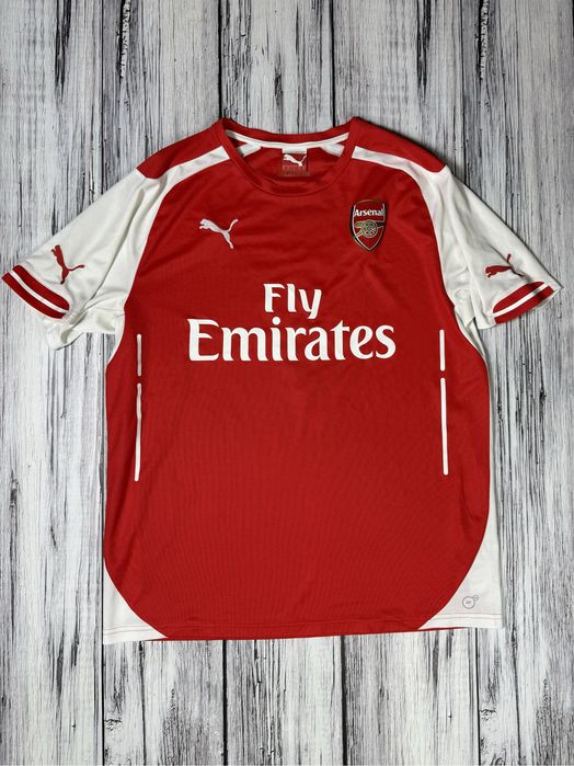 Футболка Puma Arsenal L размер оригинал