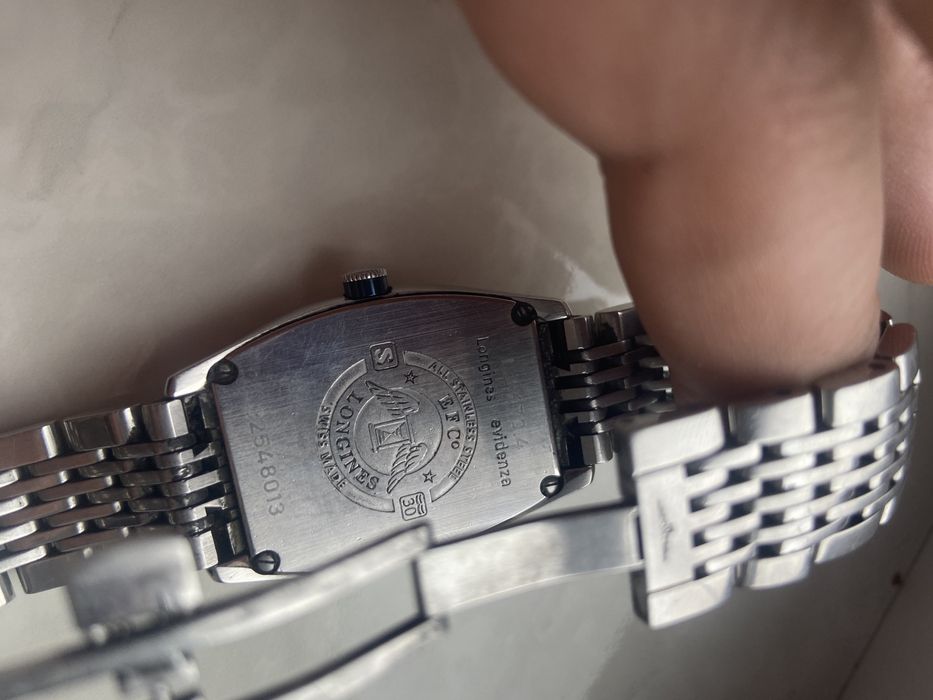 Годинник Longines evidenza