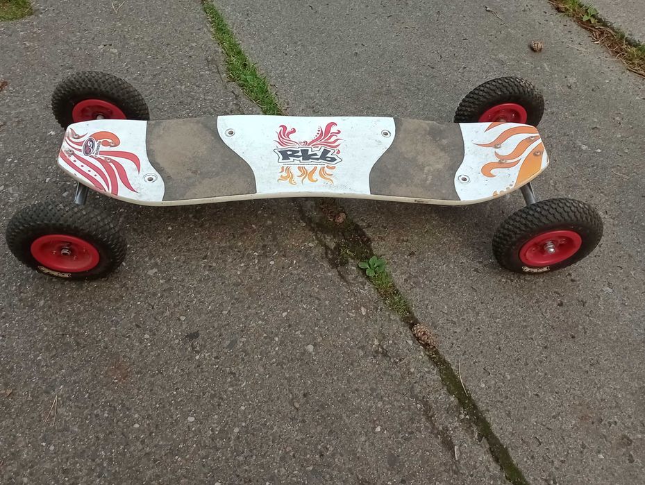 Mountainboard RKB