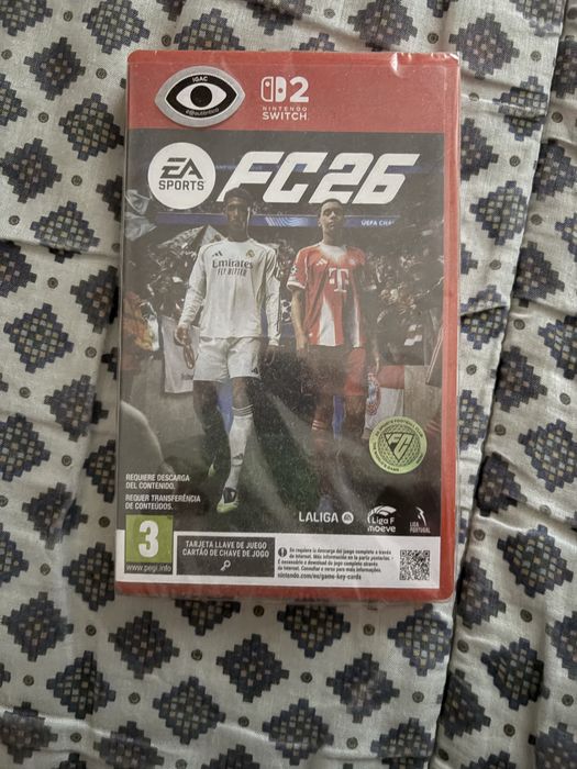 FC 26 para Switch 2