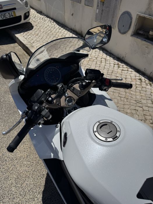 Honda VFR 800 2017