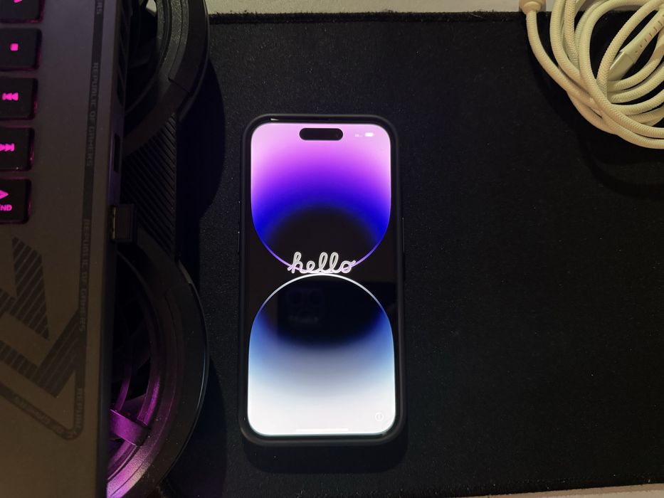 Продам Iphone 14pro 128gb