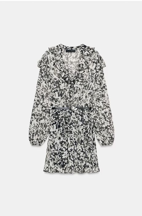 Стильное платье Zara