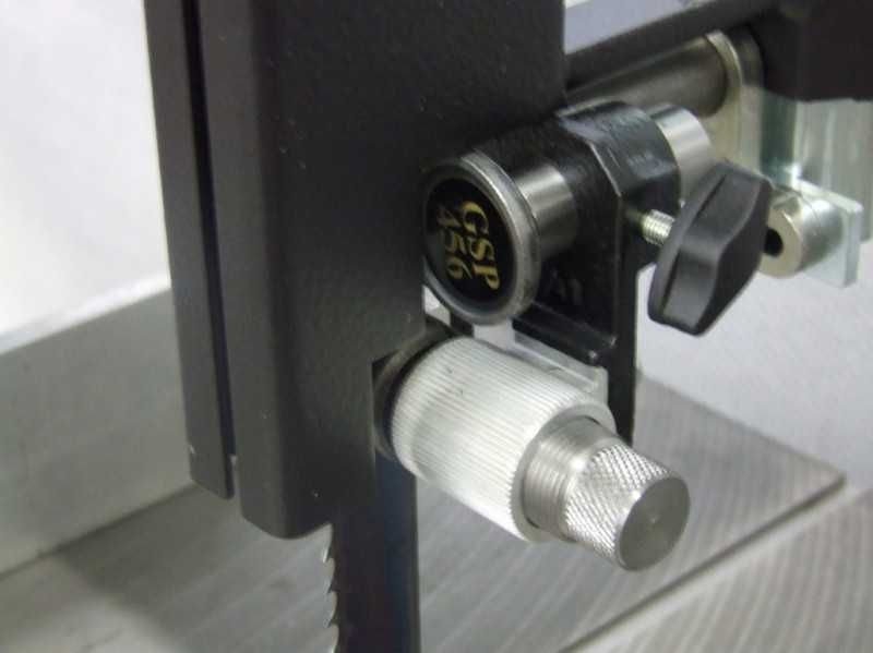 Piła taśmowa do drewna pilarka szer 585mm wys370mm taśmówka pionowa