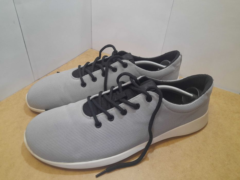 Barefoot кросівки Groundies Lyon Grey Розмір 46 (29.5-30 см)