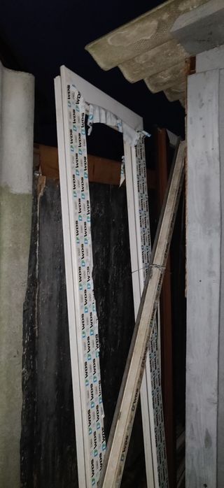 Пластикові віконні рами