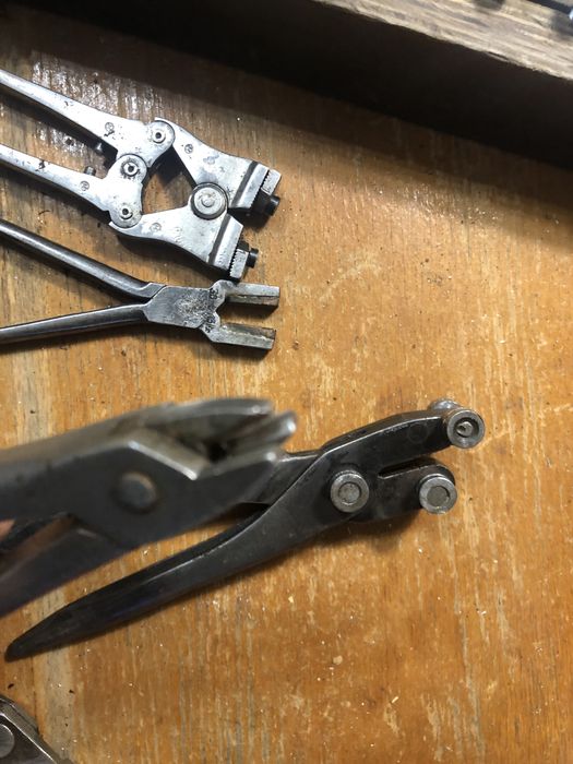 Продам винтажный набор непонятного инструмента СССР