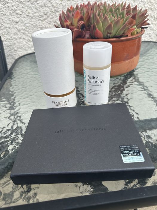 Kit de Lifting de pestanas