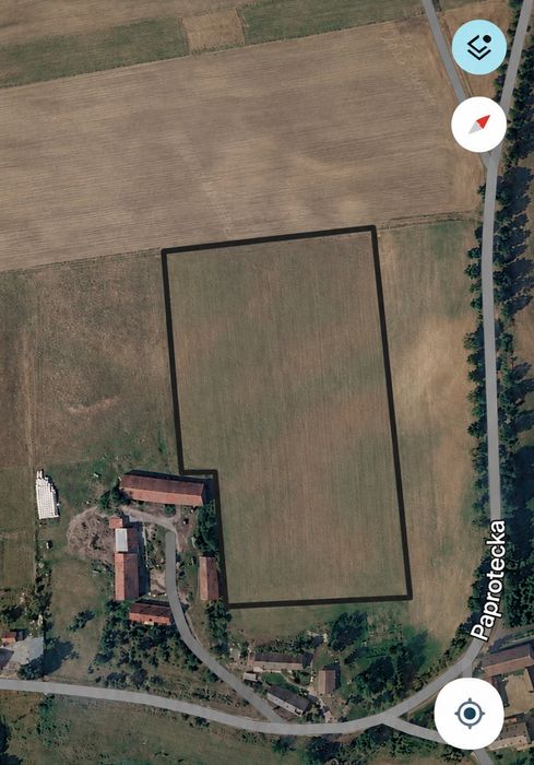 Działki z Warunkami Zabudowy