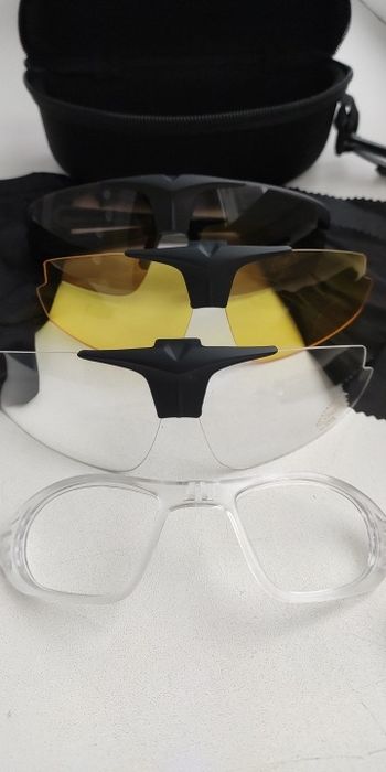 Окуляри захисні.